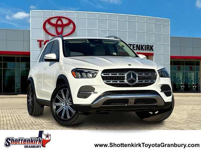 Used 2025 Mercedes-Benz GLE 350 4MATIC image 1