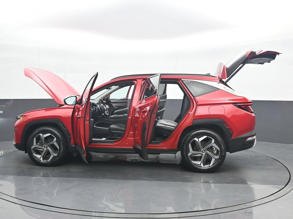 Used 2023 Hyundai Tucson Limited AWD/4WD image 37
