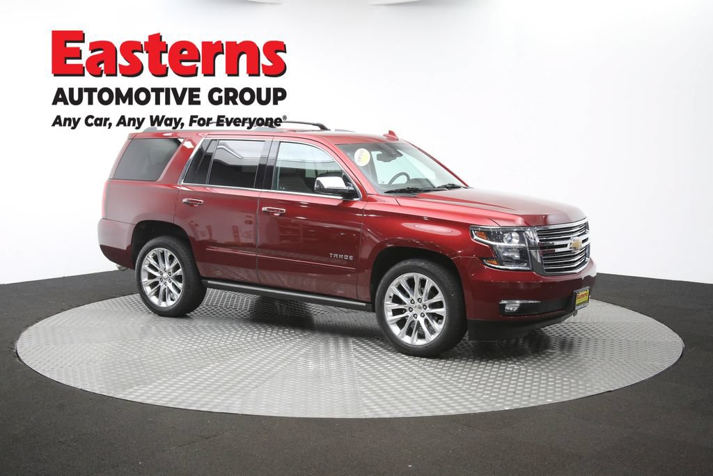Used 2019 Chevrolet Tahoe Premier w/ Premier Plus Edition AWD/4WD image 50