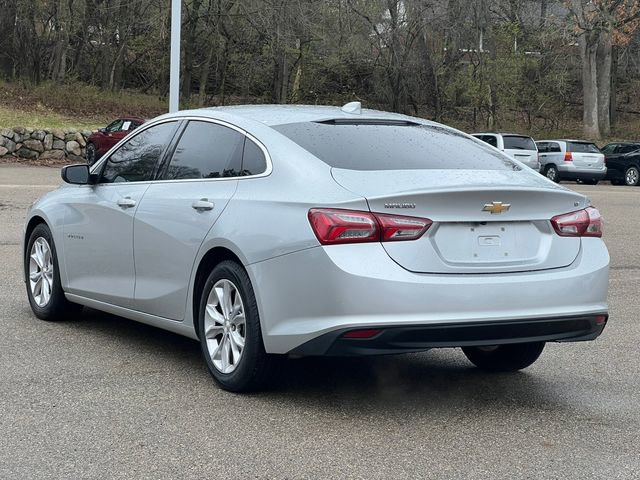 Used 2020 Chevrolet Malibu LT FWD image 9