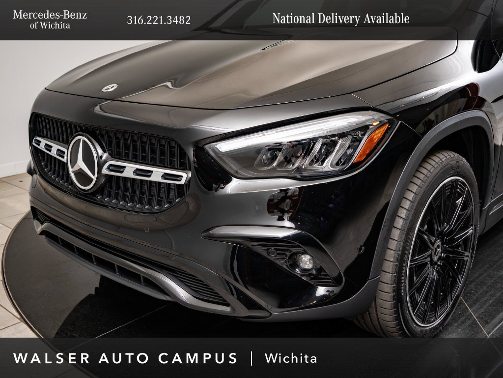 New 2026 Mercedes-Benz GLA 250 4MATIC image 3