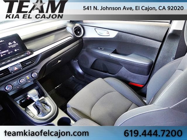 Certified 2023 Kia Forte LXS image 20
