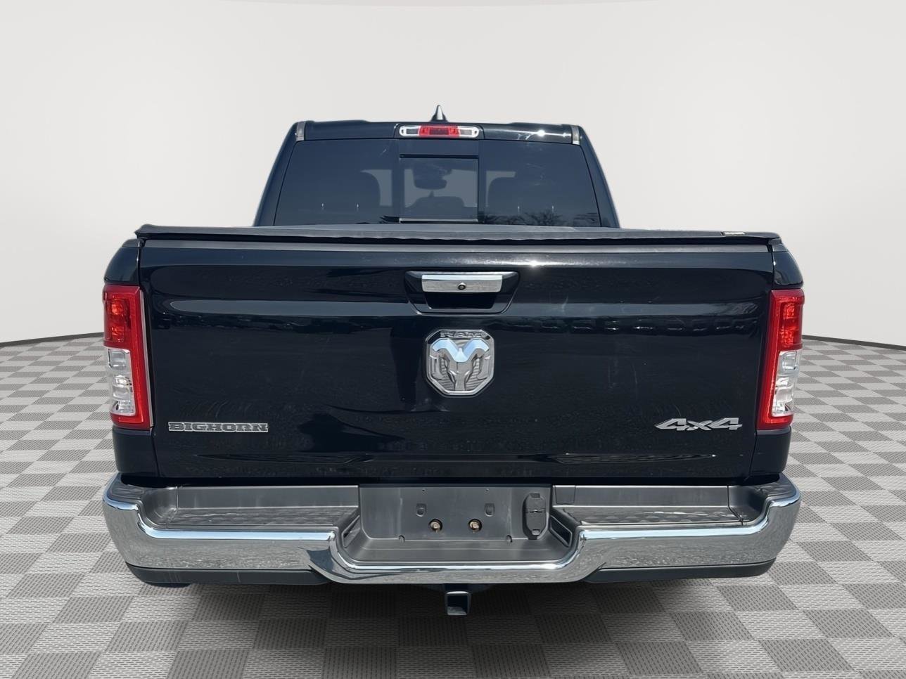 Used 2020 RAM 1500 Big Horn image 13