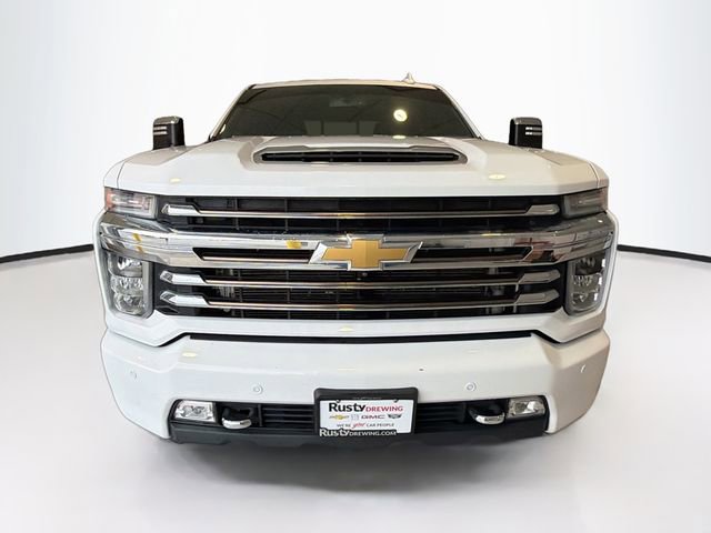 Certified 2022 Chevrolet Silverado 3500 High Country image 2