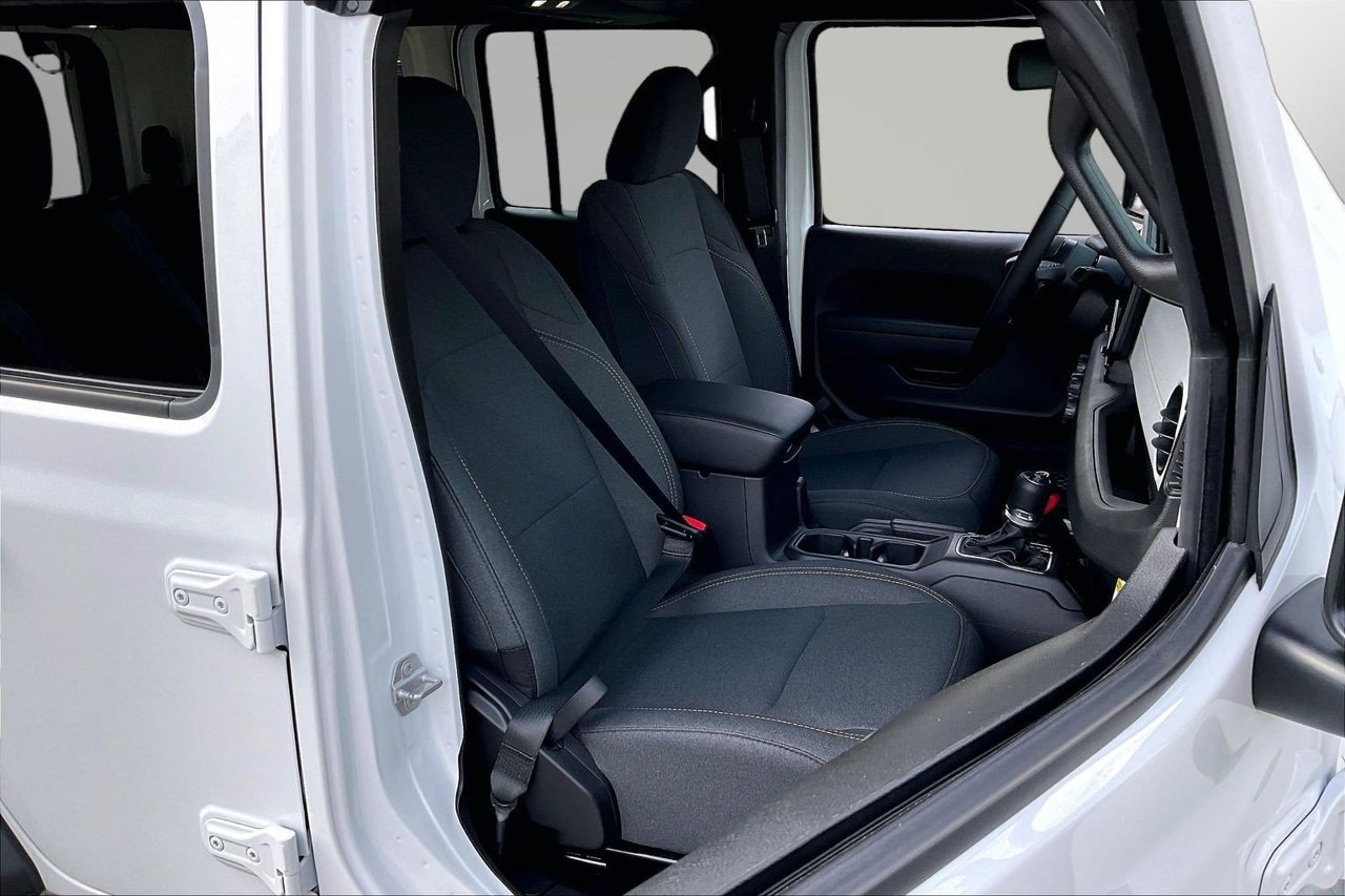 New 2027 Jeep Wrangler Unlimited Sport AWD/4WD image 19