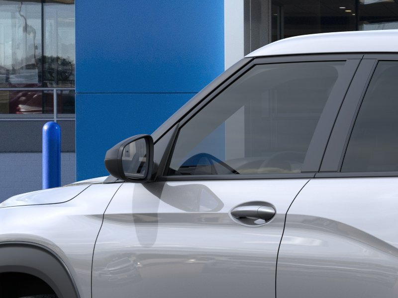 New 2026 Chevrolet TrailBlazer LS AWD/4WD image 36
