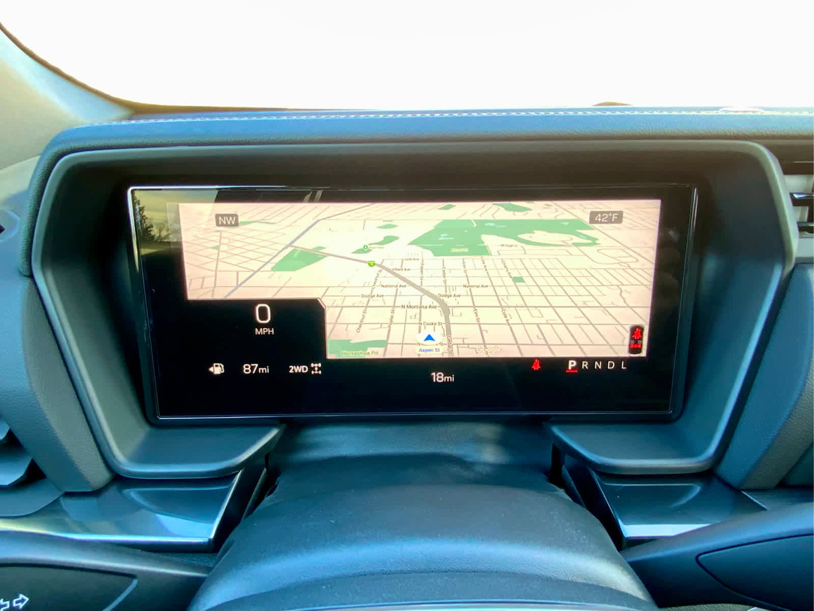 New 2026 GMC Terrain AT4 w/ LPO, Black Badging Package image 40