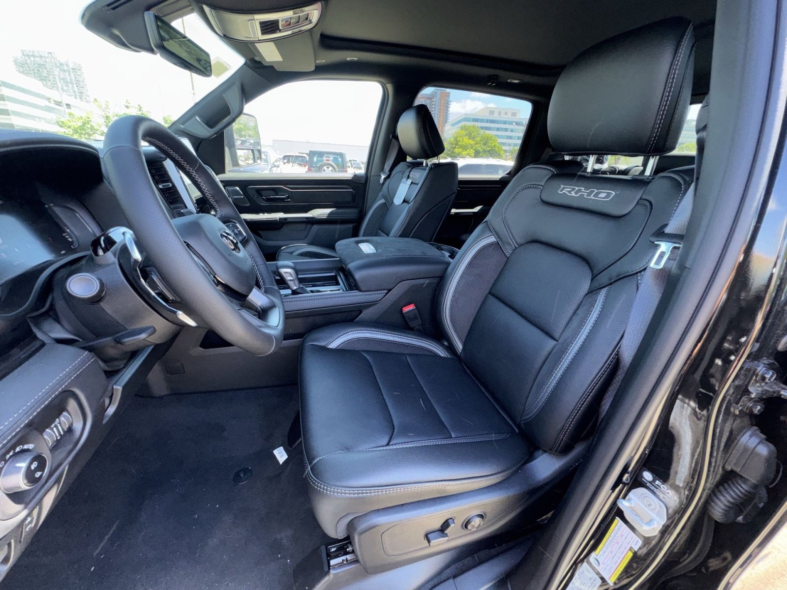 New 2026 RAM 1500 RHO w/ RHO Level 1 Equipment Group AWD/4WD image 13