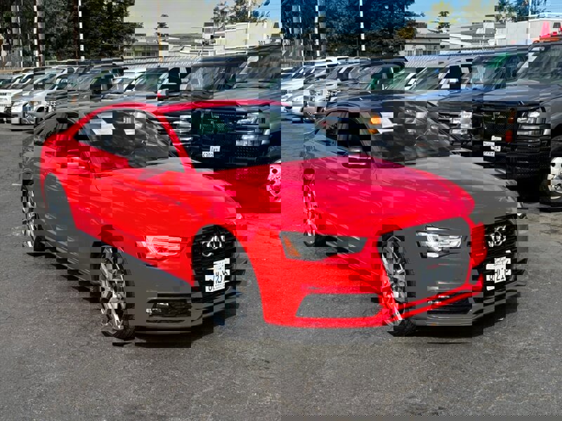 Used 2015 Audi A5 2.0T Premium Plus w/ Technology Package image 1