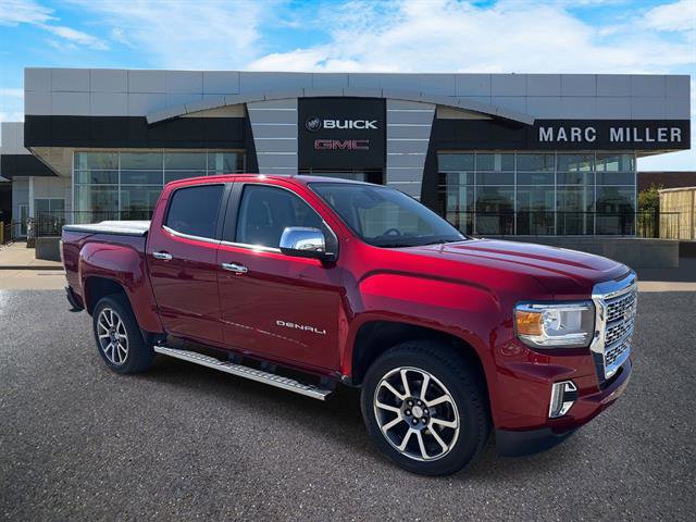 Used 2022 GMC Canyon Denali image 1