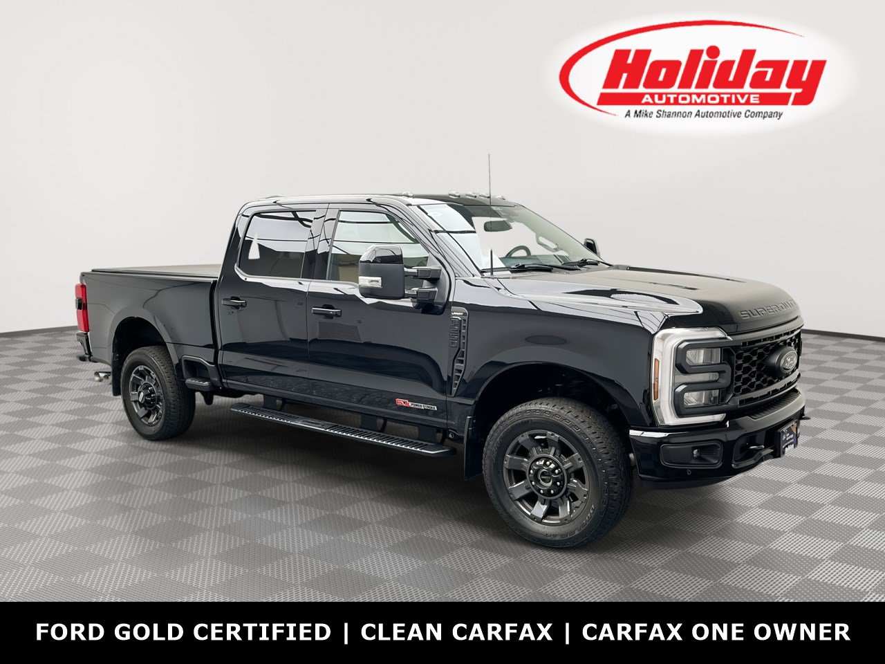 Certified 2024 Ford F250 Lariat w/ Lariat Ultimate Package AWD/4WD image 1