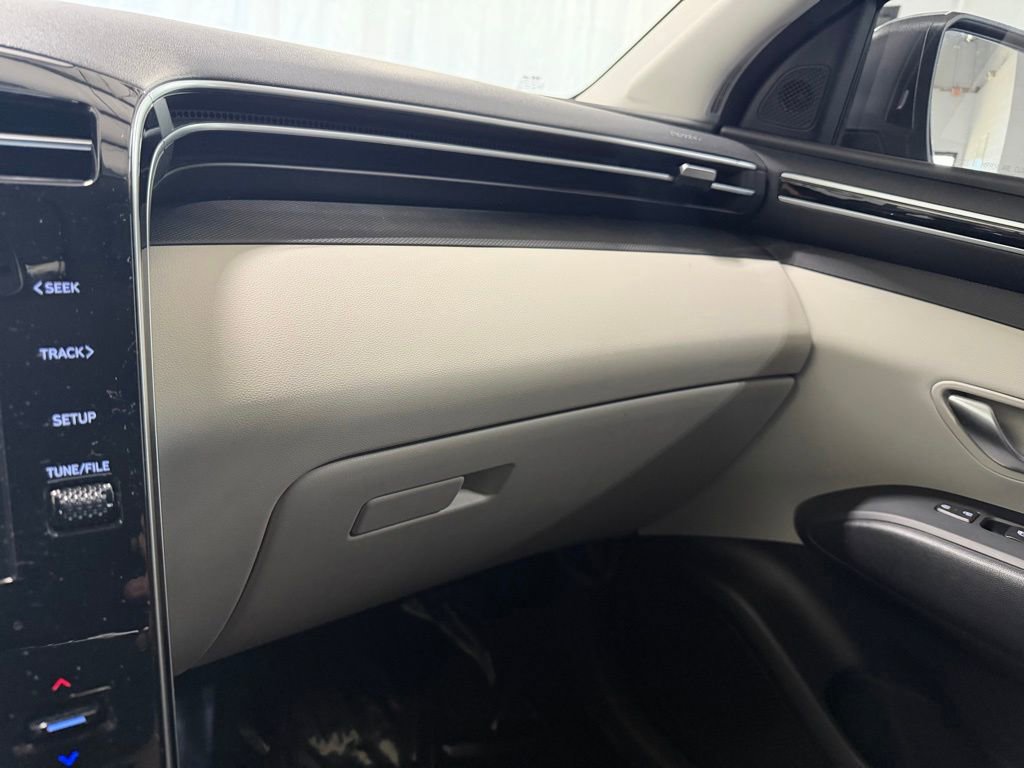 Used 2022 Hyundai Tucson Blue AWD/4WD image 25