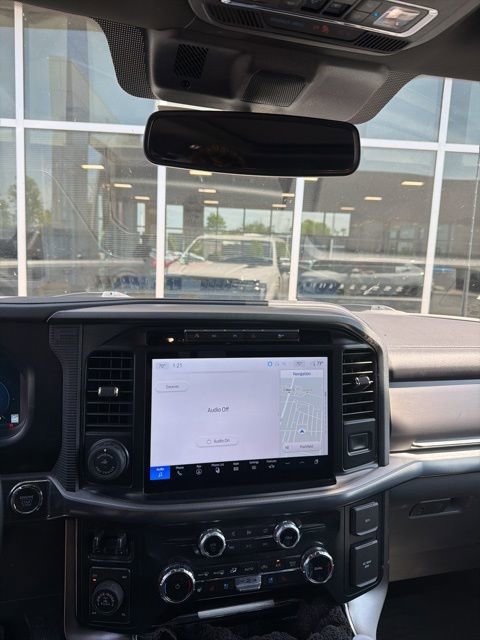 Used 2024 Ford F150 Platinum w/ Equipment Group 702A High AWD/4WD image 9