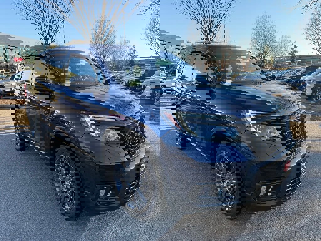 Used 2020 Honda Passport EX-L image 4