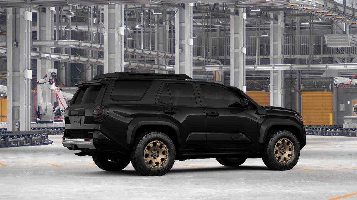 New 2026 Toyota 4Runner Trailhunter AWD/4WD image 14
