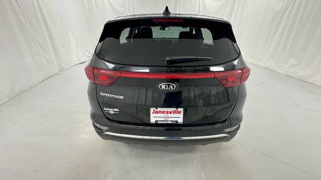 Used 2021 Kia Sportage LX AWD/4WD image 4