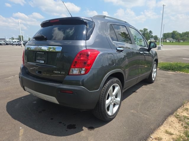 Used 2016 Chevrolet Trax LTZ FWD image 8