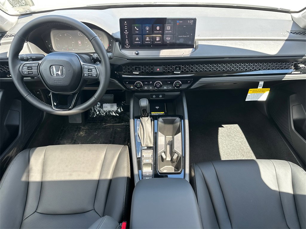 New 2025 Honda Accord EX-L image 15