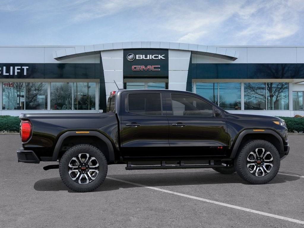 New 2026 GMC Canyon AT4 w/ Technology Plus Package AWD/4WD image 5