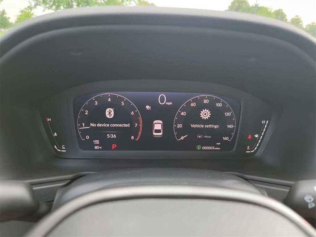 Used 2023 Honda Accord EX image 26