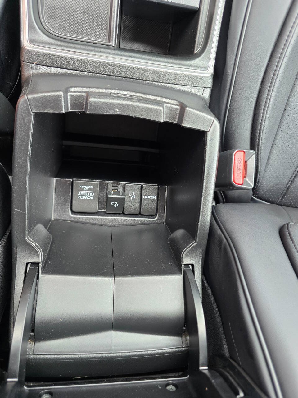 Used 2015 Honda CR-V Touring image 21