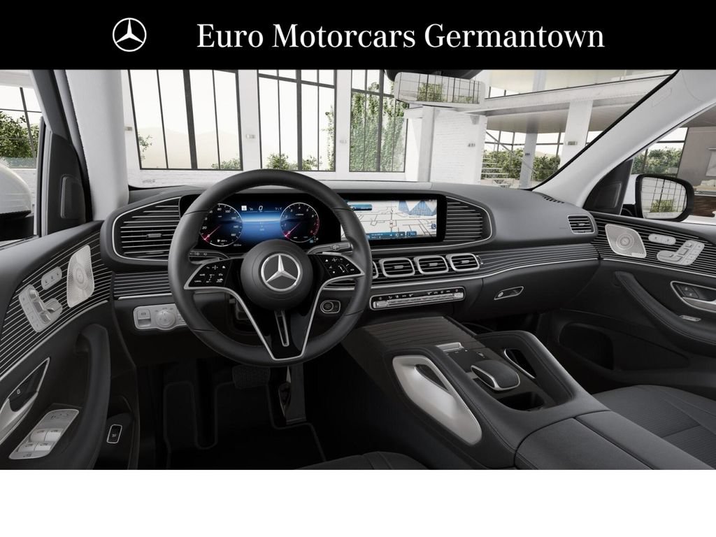 New 2026 Mercedes-Benz GLE 450 4MATIC image 3