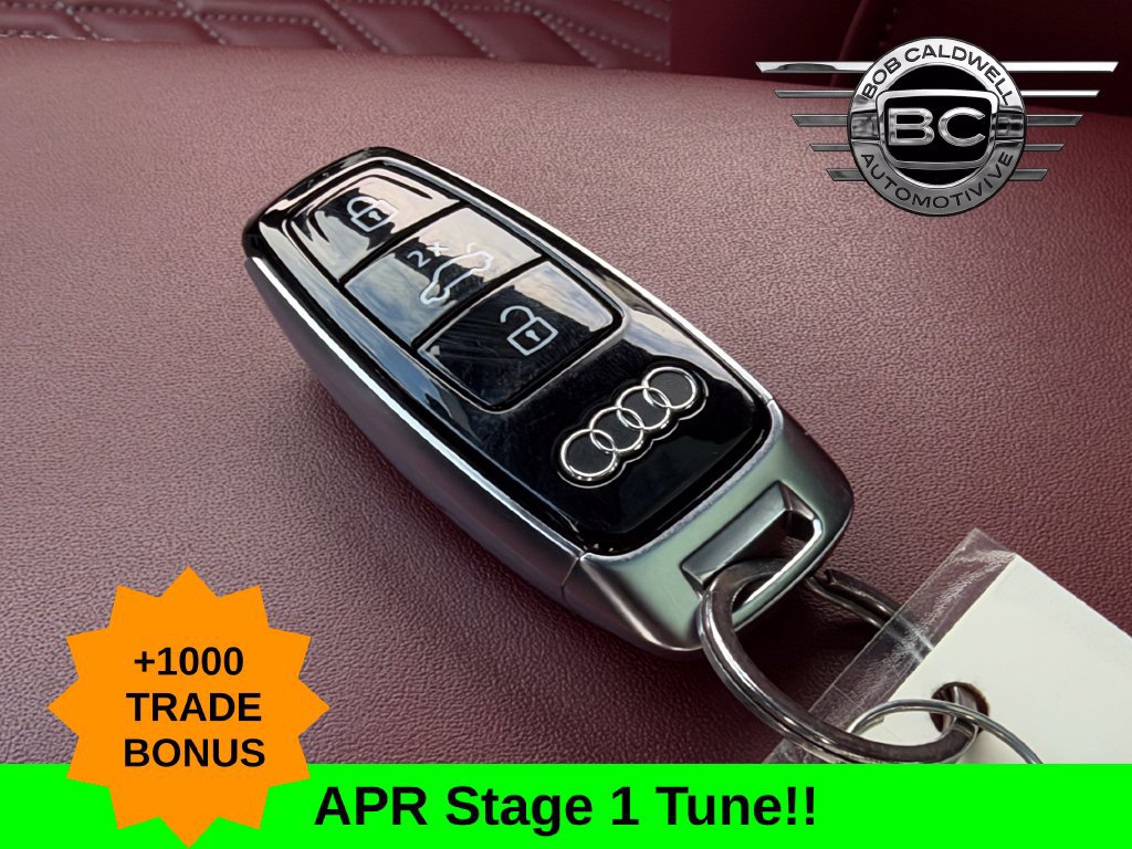 Used 2022 Audi S6 Prestige w/ Prestige Package AWD/4WD image 33