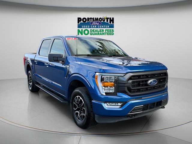 Used 2023 Ford F150 XLT w/ Equipment Group 302A High AWD/4WD image 26
