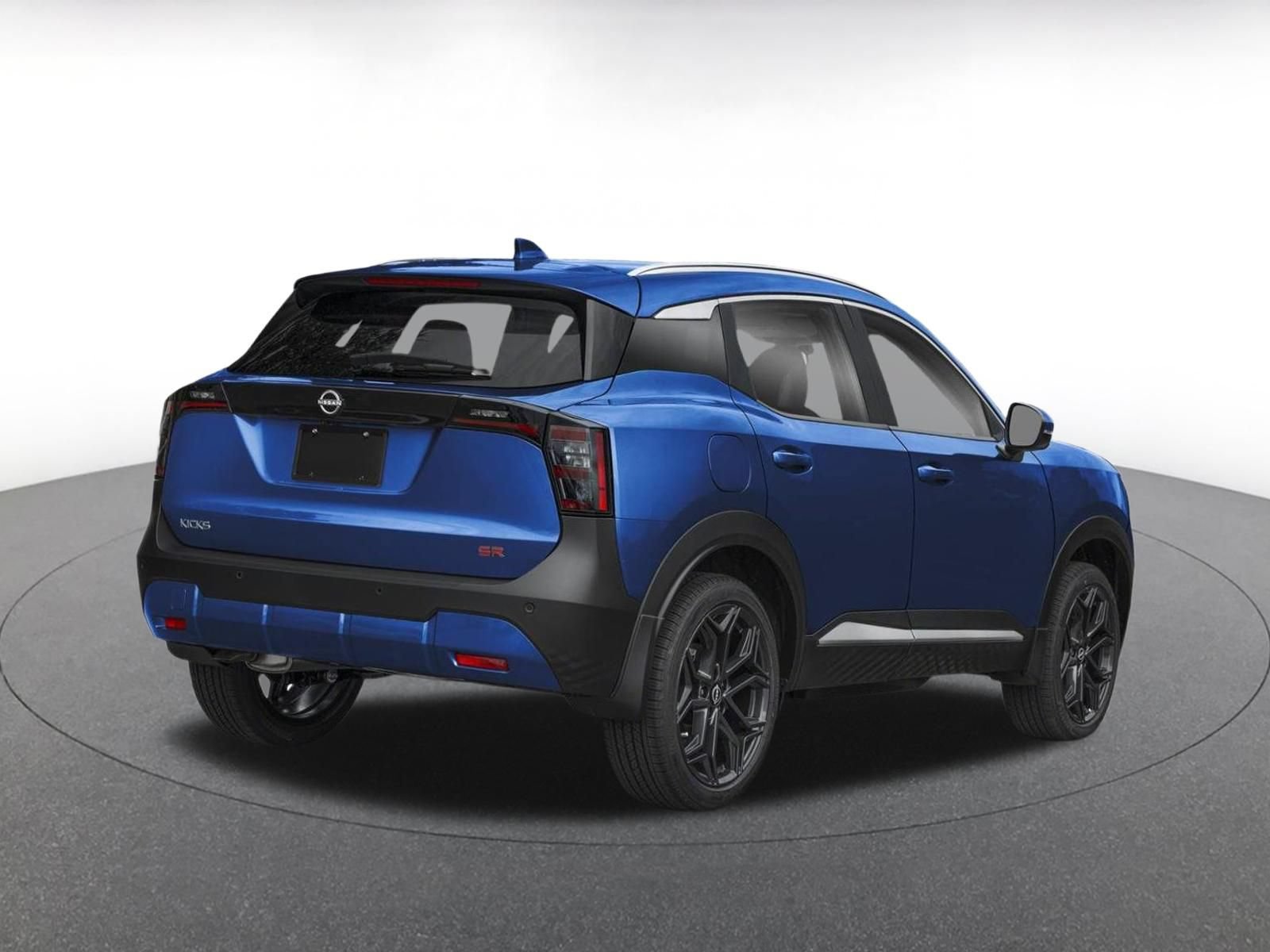 Used 2026 Nissan Kicks SR FWD video 2