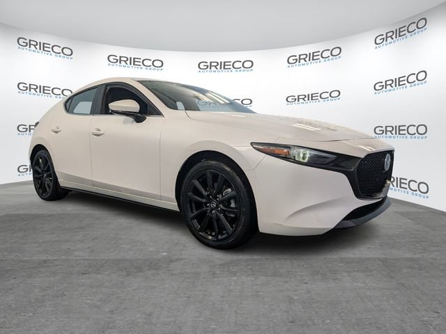 Certified 2023 MAZDA MAZDA3 s image 1