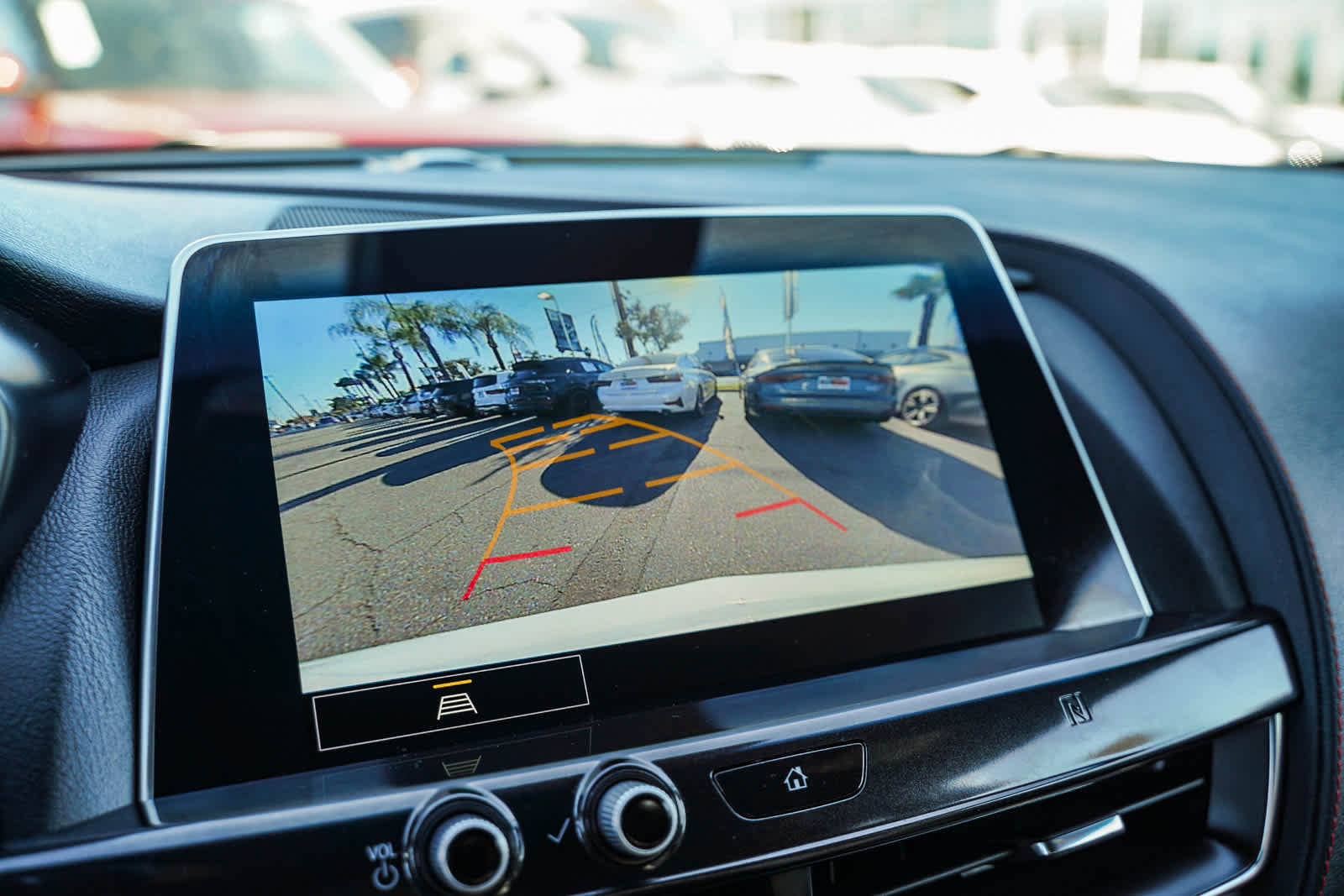 Used 2021 Cadillac CT5 V w/ Premium Package image 25