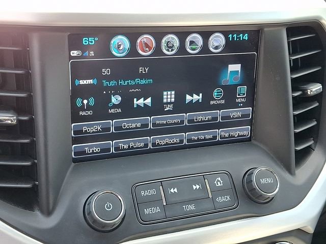 Used 2017 GMC Acadia SLT AWD/4WD image 15