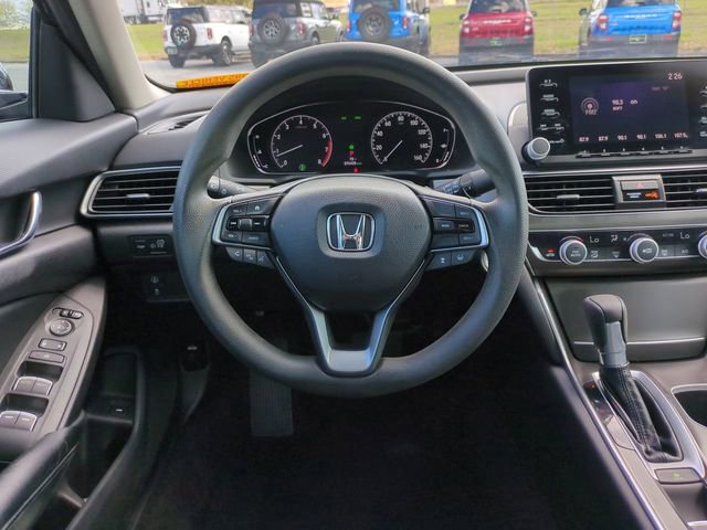 Used 2018 Honda Accord LX image 16