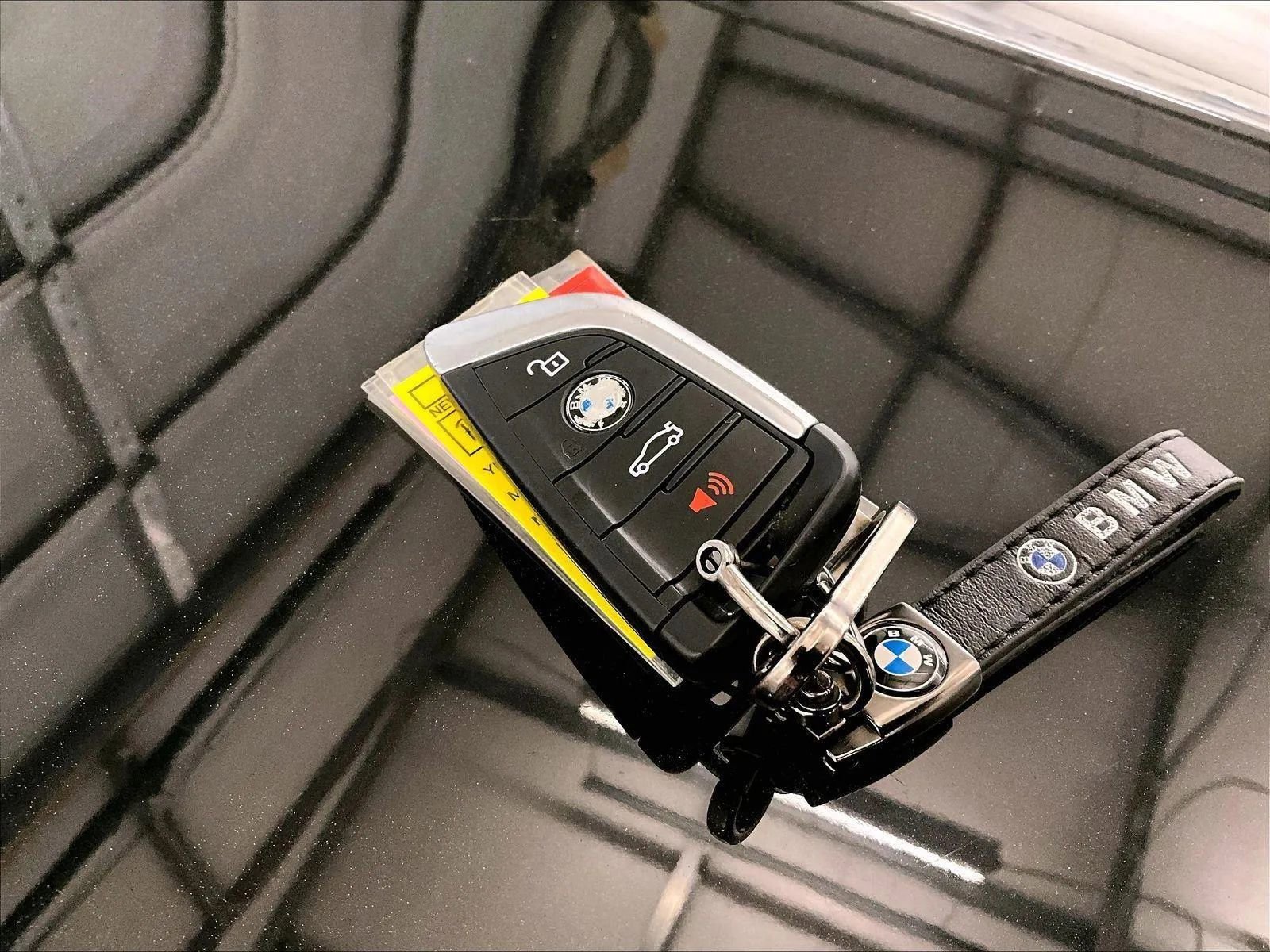 Used 2019 BMW X3 xDrive30i w/ Driving Assistance Package AWD/4WD image 9