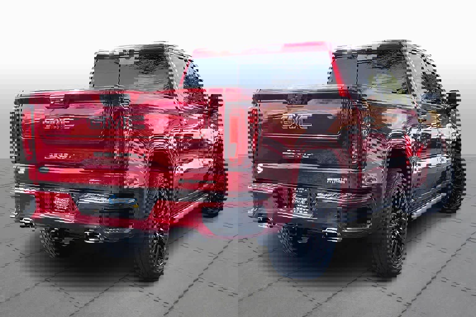 Used 2022 GMC Sierra 1500 Denali w/ Denali Reserve Package image 13