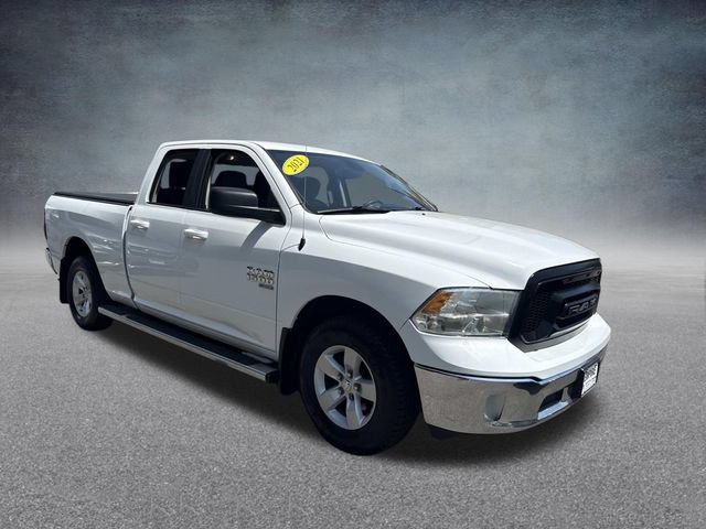 Used 2021 RAM 1500 Classic SLT RWD image 4