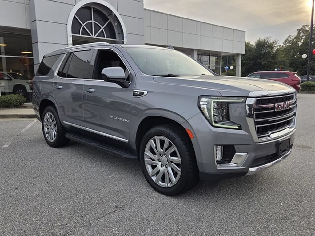 Used 2021 GMC Yukon SLT AWD/4WD image 18