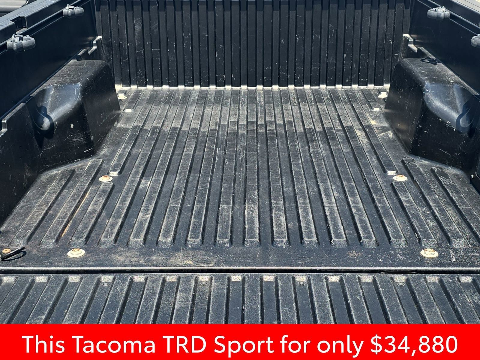 Used 2020 Toyota Tacoma 4x4 Double Cab image 18