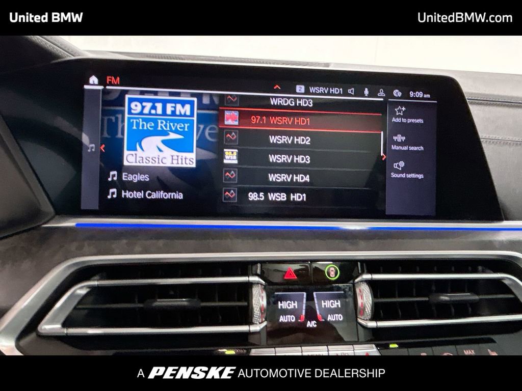 Used 2021 BMW X5 xDrive40i w/ Convenience Package image 16