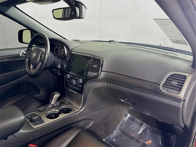 Used 2021 Jeep Grand Cherokee Limited w/ Sun & Sound Group image 31