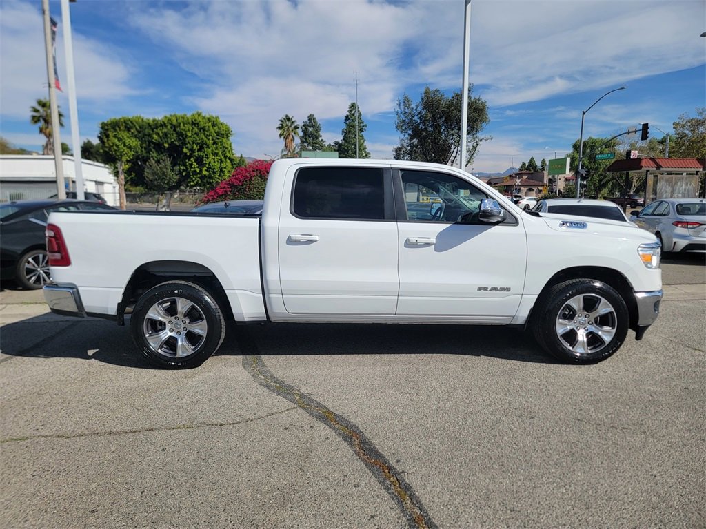 Certified 2024 RAM 1500 Laramie image 4