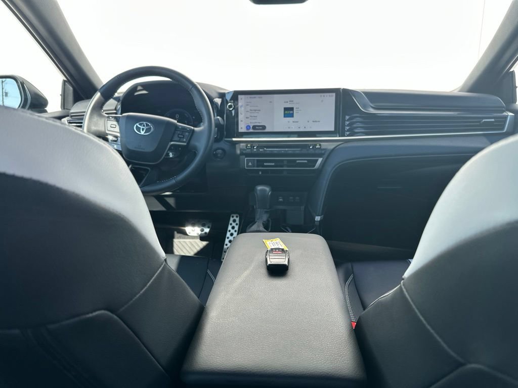 Used 2025 Toyota Camry SE w/ Multimedia Upgrade Package FWD image 34