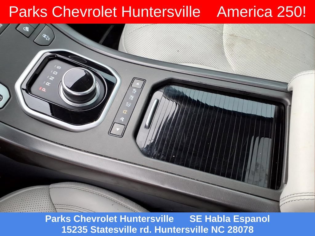 Used 2018 Land Rover Range Rover Evoque HSE Dynamic AWD/4WD image 9