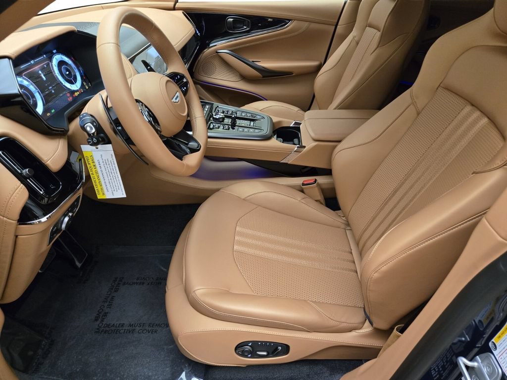 New 2025 Aston Martin DBX 707 AWD/4WD image 17