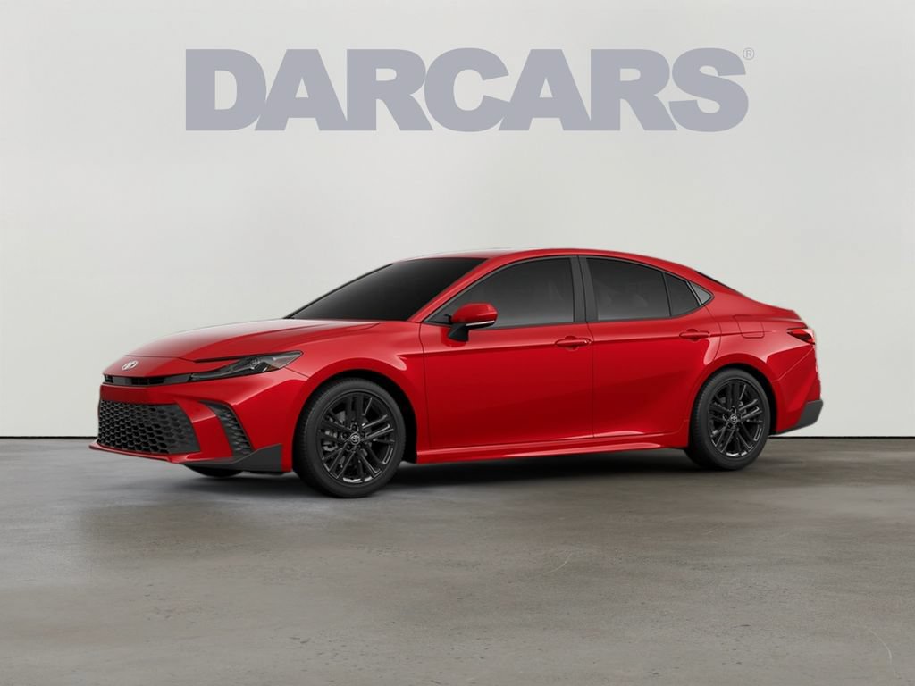 New 2026 Toyota Camry SE FWD image 10