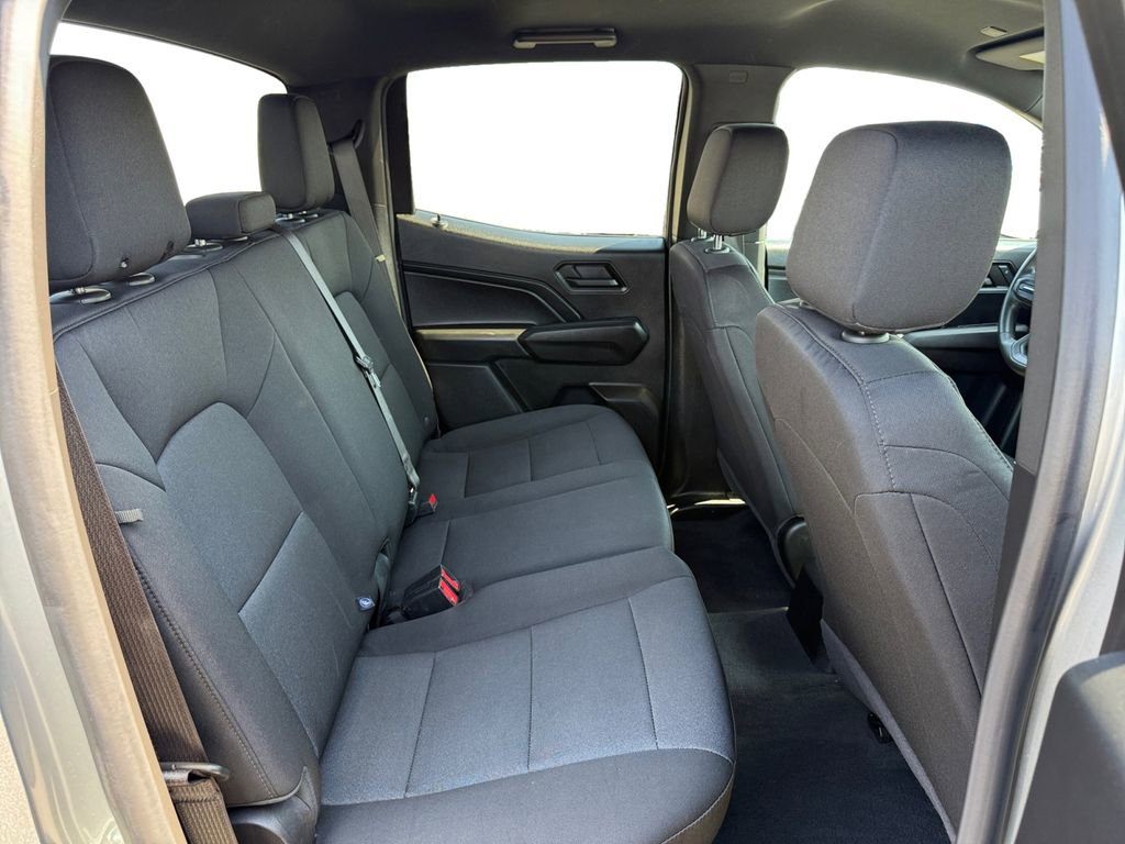 Certified 2024 Chevrolet Colorado W/T image 18