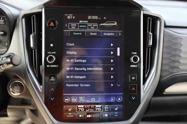 Certified 2025 Subaru Forester Limited w/ Popular Package #1 image 39