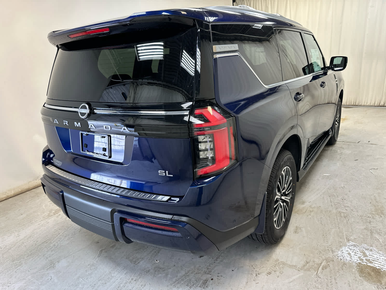 New 2026 Nissan Armada SL AWD/4WD image 11