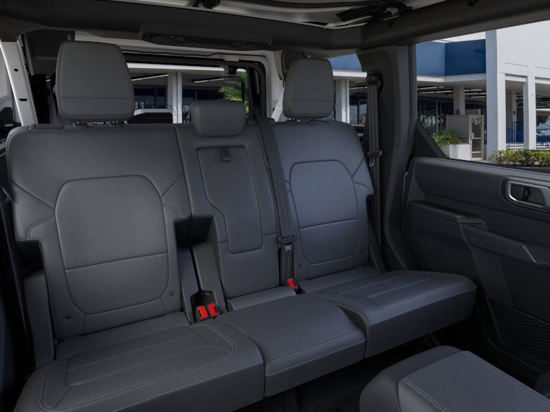 New 2026 Ford Bronco Badlands AWD/4WD image 12