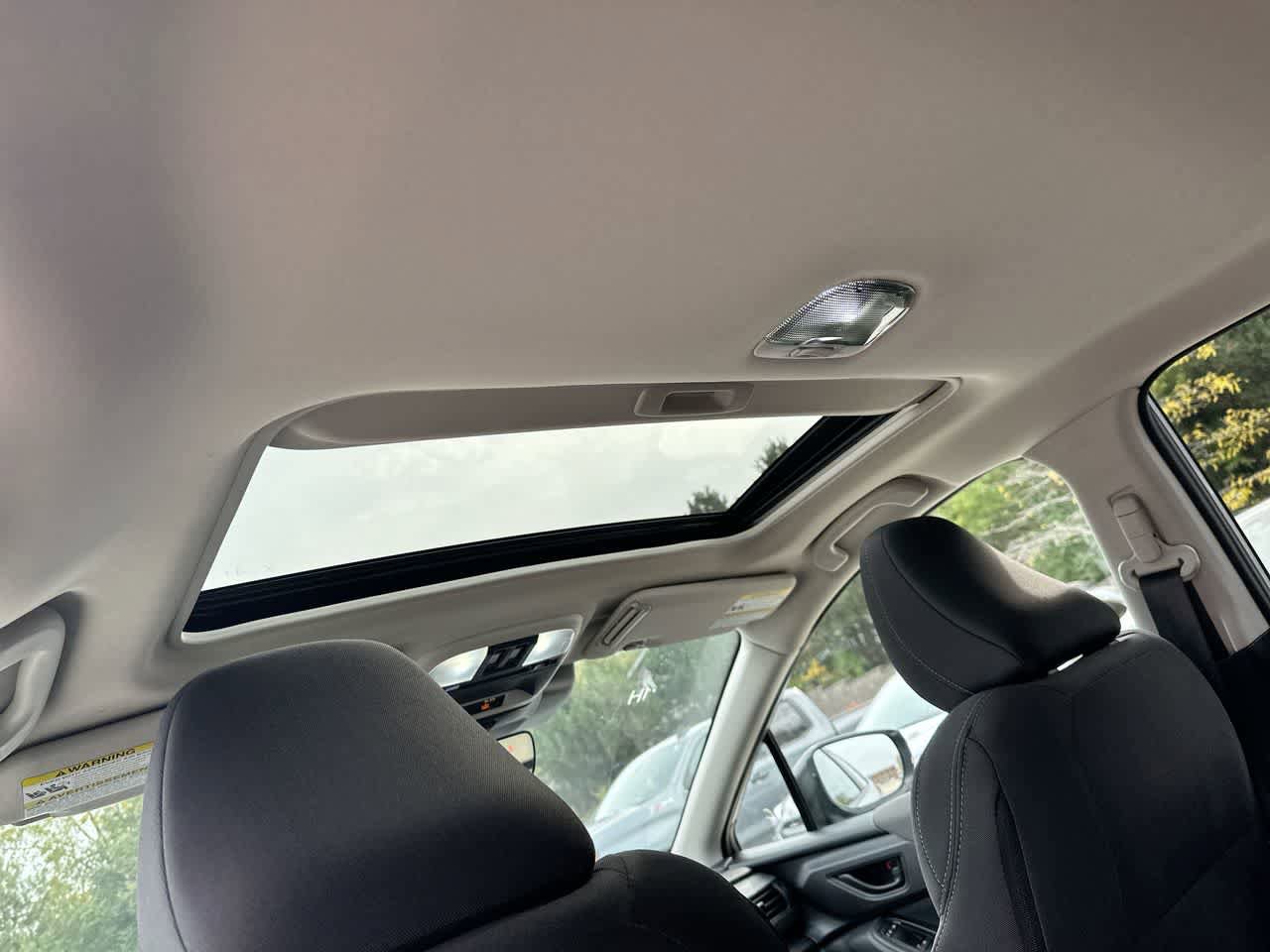 New 2026 Subaru Crosstrek 2.0i Premium image 24